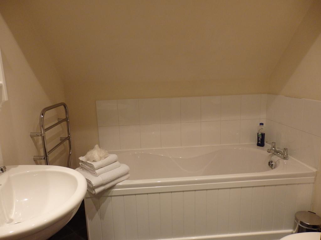 邮筒小屋旅馆 马特洛克 外观 照片